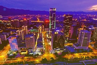 上周北京新建住宅市场整体量升价跌成交额环比稳定